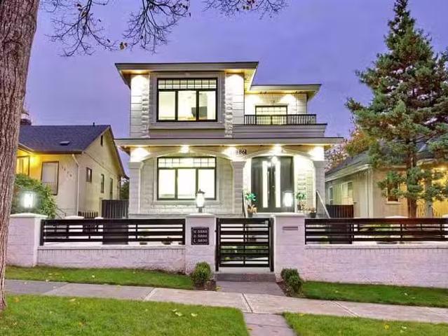 House for sale in Vancouver, Vancouver East, 5886 Sherbrooke S.