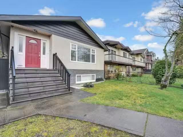 House for sale in Vancouver, Vancouver East, 6805 Sherbrooke S.