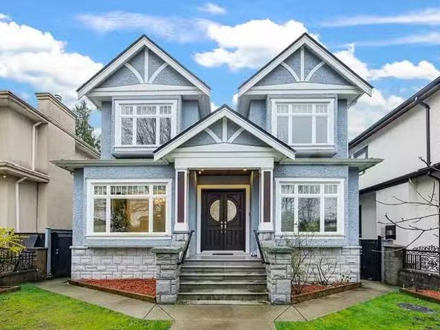 House for sale in Vancouver, Vancouver East, 6830 Vivian Stree.