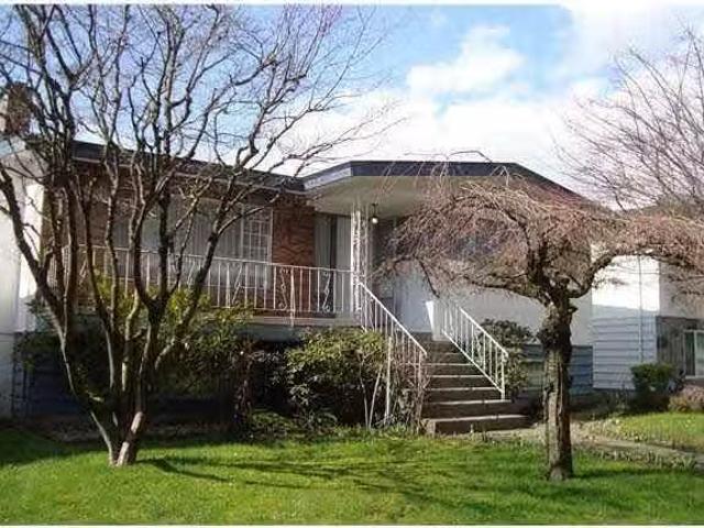 House for sale in Vancouver, Vancouver East, 7541 Kerr Street.