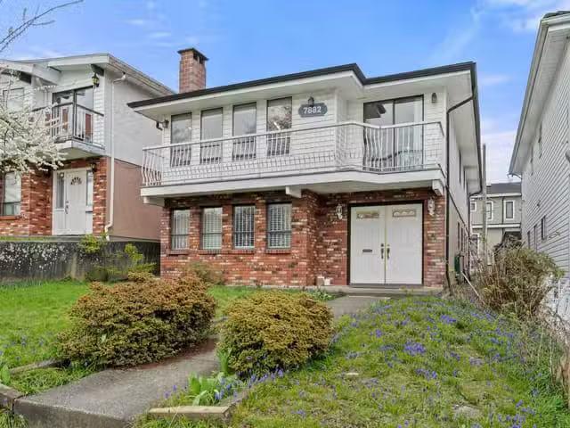 House for sale in Vancouver, Vancouver East, 7882 Windsor Stre.