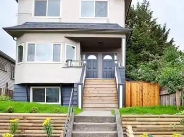 House for sale in Vancouver, Vancouver East, 857 E 8th Avenue.