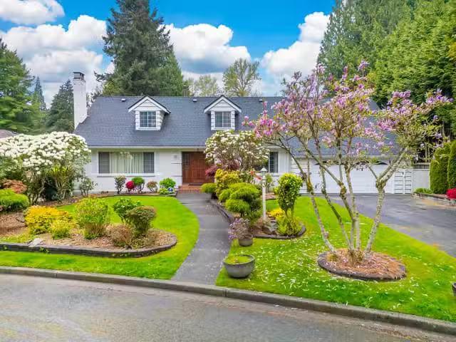 House for sale in Vancouver, Vancouver West, 3 Sennok Crescent.