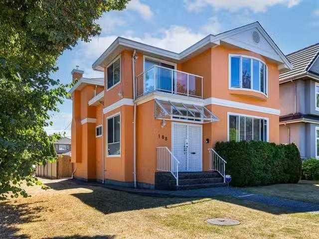 House for sale in Vancouver, Vancouver West, 108 W 46th Avenue.
