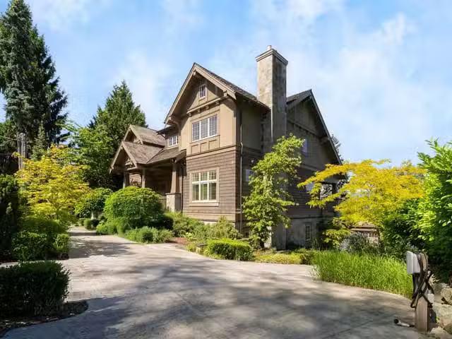 House for sale in Vancouver, Vancouver West, 1093 Wolfe Avenue.