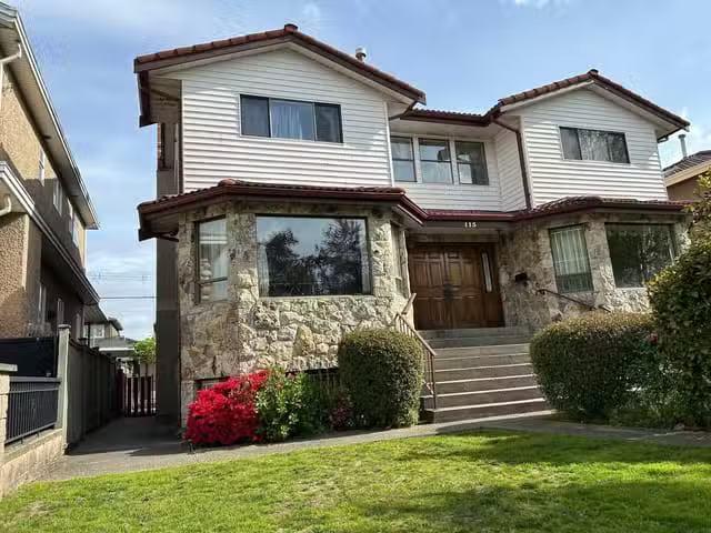 House for sale in Vancouver, Vancouver West, 115 W 47th Avenue.