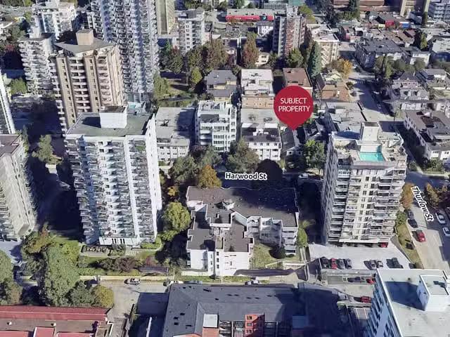 House for sale in Vancouver, Vancouver West, 1117 Harwood Stre.