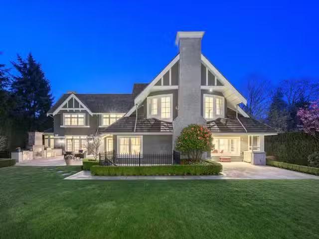 House for sale in Vancouver, Vancouver West, 1316 Connaught Dr.
