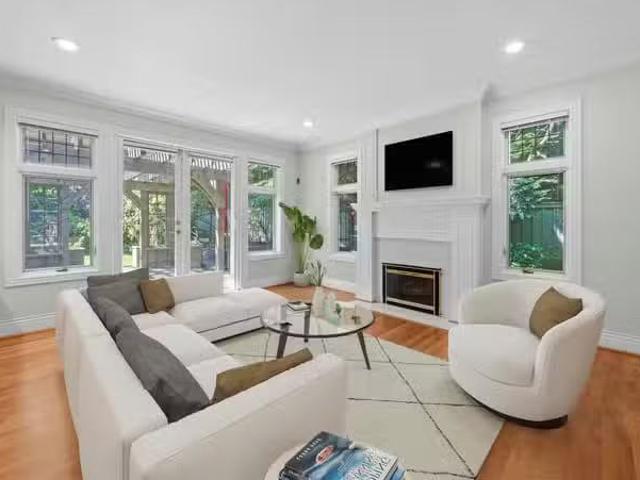 House for sale in Vancouver, Vancouver West, 1323 the Crescent.