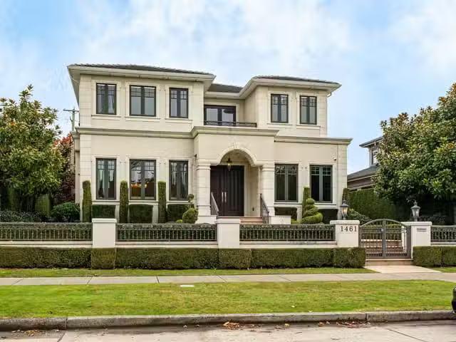 House for sale in Vancouver, Vancouver West, 1461 W 47th Avenu.