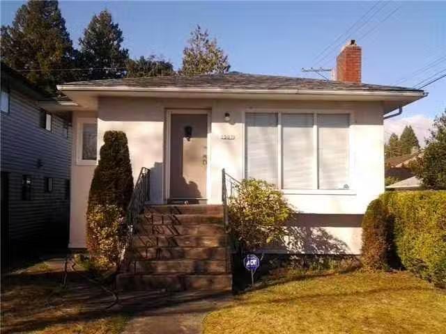 House for sale in Vancouver, Vancouver West, 1507 W 63rd Avenu.