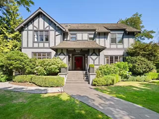 House for sale in Vancouver, Vancouver West, 1519 W 35th Avenu.