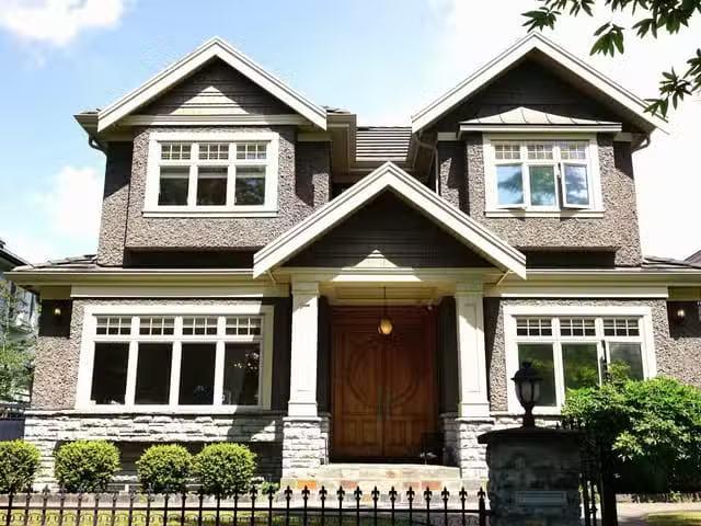 House for sale in Vancouver, Vancouver West, 1529 W 61st Avenu.