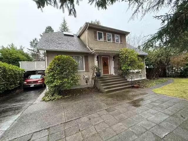 House for sale in Vancouver, Vancouver West, 1668 Nanton Avenu.