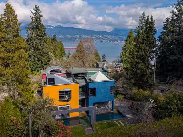 House for sale in Vancouver, Vancouver West, 1775 Blanca Stree.