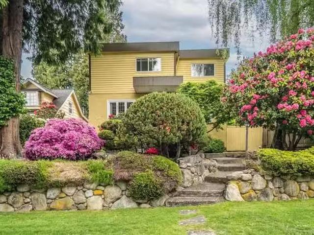 House for sale in Vancouver, Vancouver West, 1735 W 62nd Avenu.