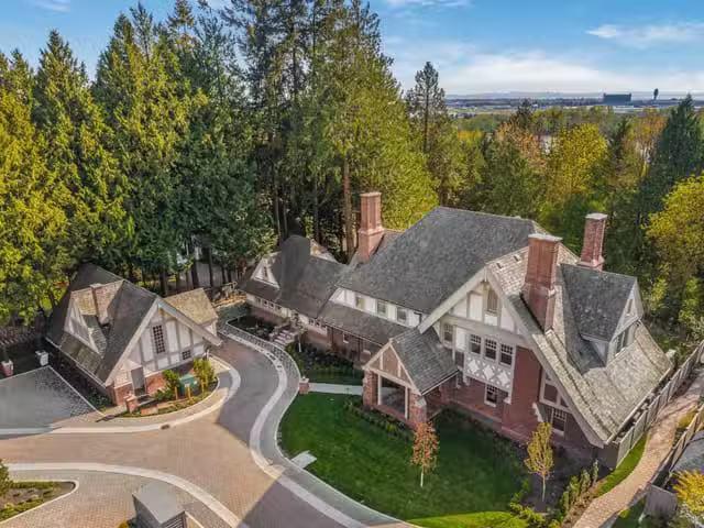 House for sale in Vancouver, Vancouver West, 2050 Sw Marine Dr.