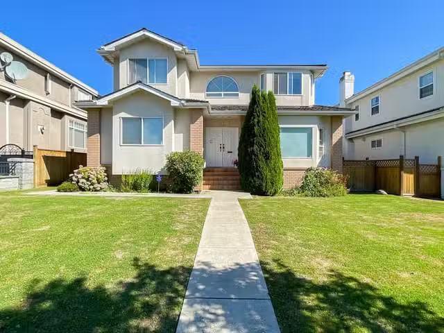House for sale in Vancouver, Vancouver West, 219 W 42nd Avenue.