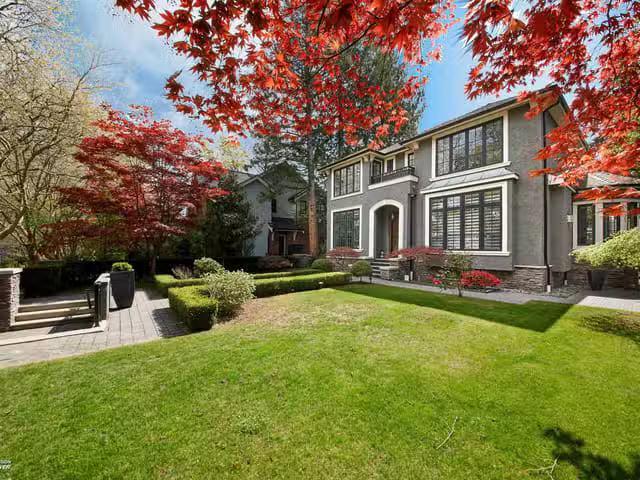 House for sale in Vancouver, Vancouver West, 2262 W 36th Avenu.