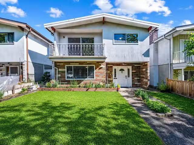 House for sale in Vancouver, Vancouver West, 245 W 63rd Avenue.