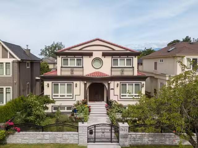 House for sale in Vancouver, Vancouver West, 2507 W King Edwar.