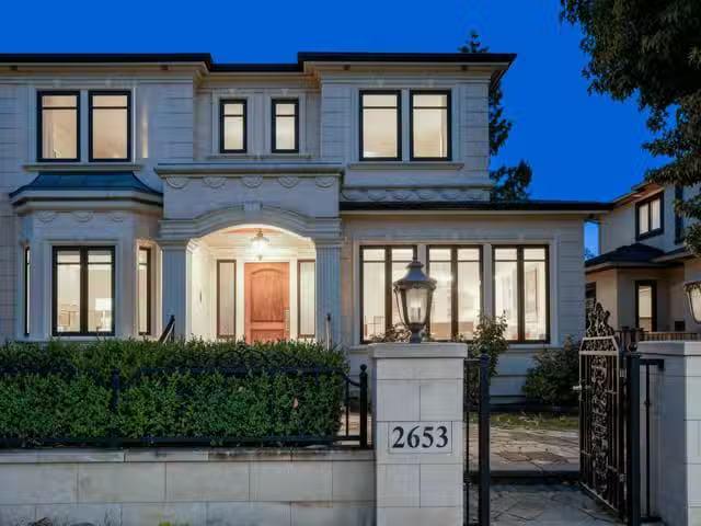 House for sale in Vancouver, Vancouver West, 2653 Mc Bain Aven.