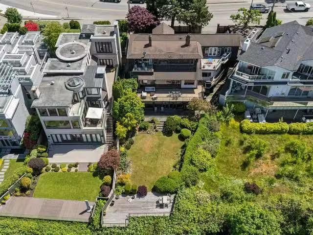 House for sale in Vancouver, Vancouver West, 2651 Point Grey R.