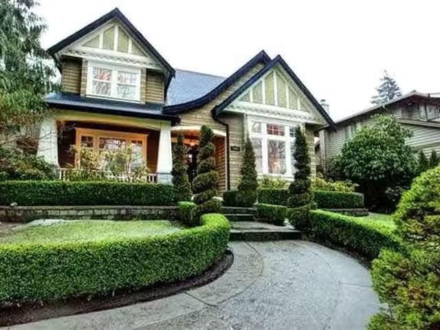 House for sale in Vancouver, Vancouver West, 2655 W 37th Avenu.
