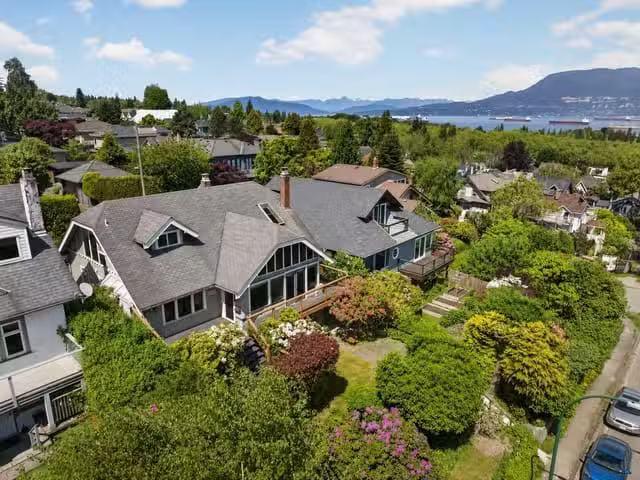 House for sale in Vancouver, Vancouver West, 2849 Highbury Str.