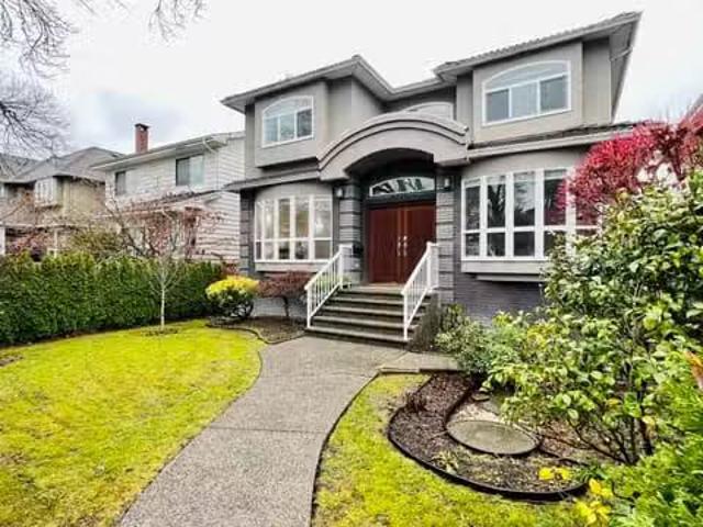House for sale in Vancouver, Vancouver West, 2813 W 21st Avenu.