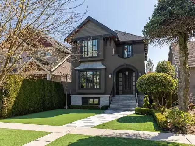 House for sale in Vancouver, Vancouver West, 2958 W 40th Avenu.
