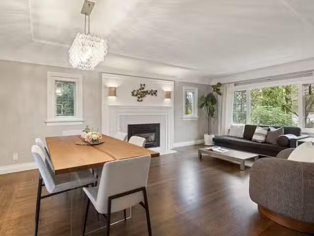 House for sale in Vancouver, Vancouver West, 2907 W 30th Avenu.