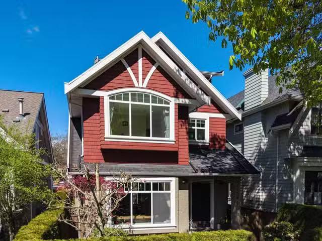 House for sale in Vancouver, Vancouver West, 2911 W 35th Avenu.