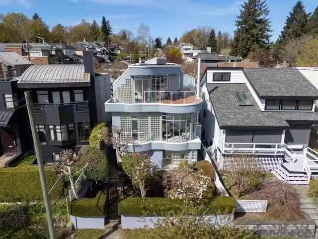 House for sale in Vancouver, Vancouver West, 3043 Alma Street.