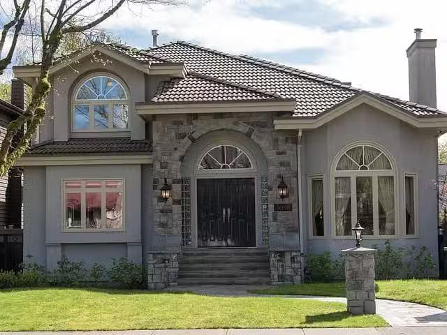House for sale in Vancouver, Vancouver West, 3056 W 11th Avenu.