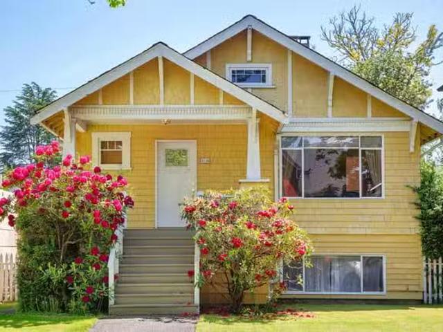 House for sale in Vancouver, Vancouver West, 3136 W 11th Avenu.