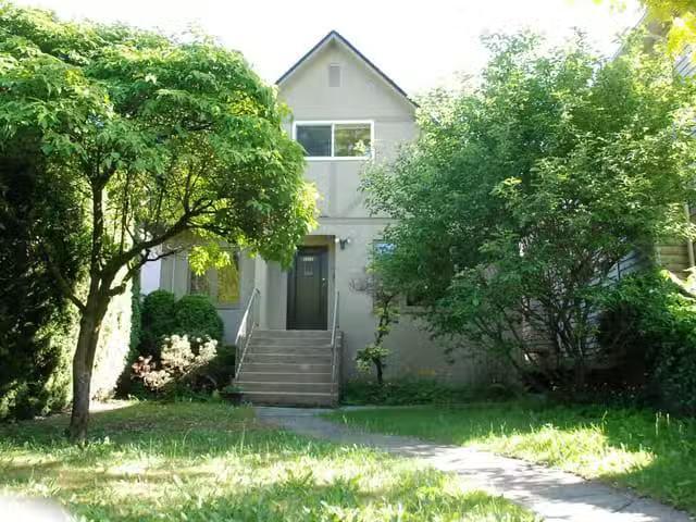 House for sale in Vancouver, Vancouver West, 3276 W 32nd Avenu.