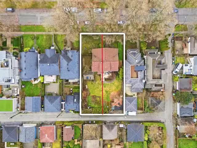 House for sale in Vancouver, Vancouver West, 3348 W 21st Avenu.