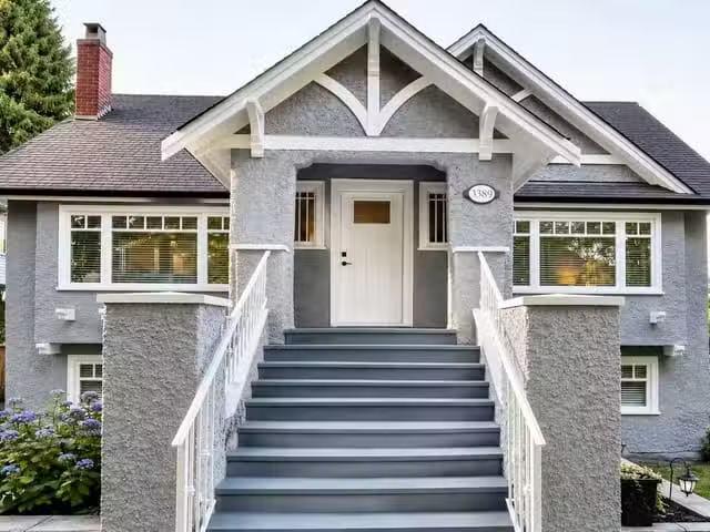 House for sale in Vancouver, Vancouver West, 3389 W 21st Avenu.