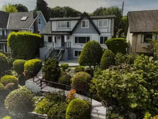 House for sale in Vancouver, Vancouver West, 3337 Quesnel Driv.