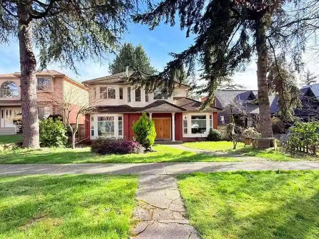 House for sale in Vancouver, Vancouver West, 3456 W 36th Avenu.