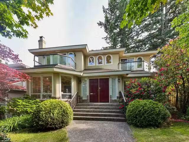 House for sale in Vancouver, Vancouver West, 3478 W 28th Avenu.