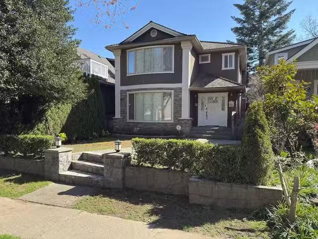 House for sale in Vancouver, Vancouver West, 3488 W 30th Avenu.