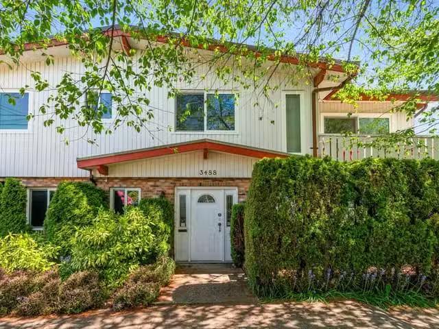 House for sale in Vancouver, Vancouver West, 3488 Highbury Str.