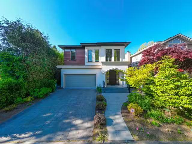 House for sale in Vancouver, Vancouver West, 3439 W 40th Avenu.
