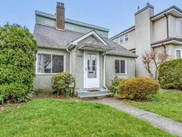 House for sale in Vancouver, Vancouver West, 3555 Trafalgar St.