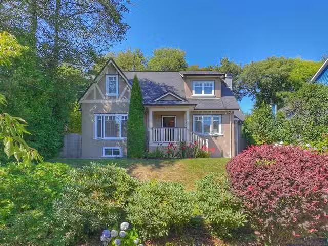 House for sale in Vancouver, Vancouver West, 3521 W 39th Avenu.