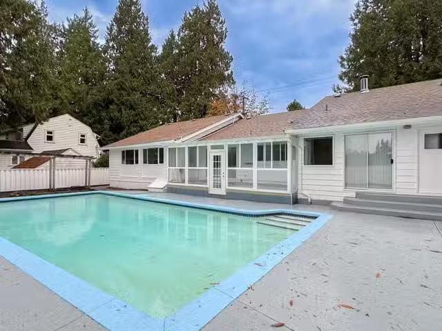 House for sale in Vancouver, Vancouver West, 3522 Sw Marine Dr.
