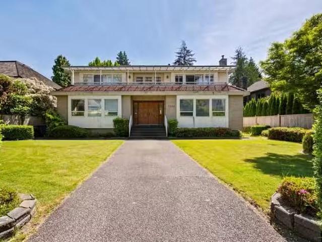 House for sale in Vancouver, Vancouver West, 3662 W 49th Avenu.