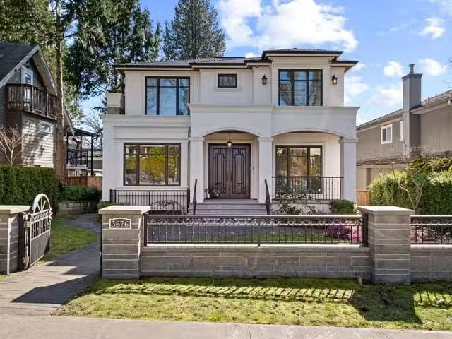 House for sale in Vancouver, Vancouver West, 3676 W 28th Avenu.